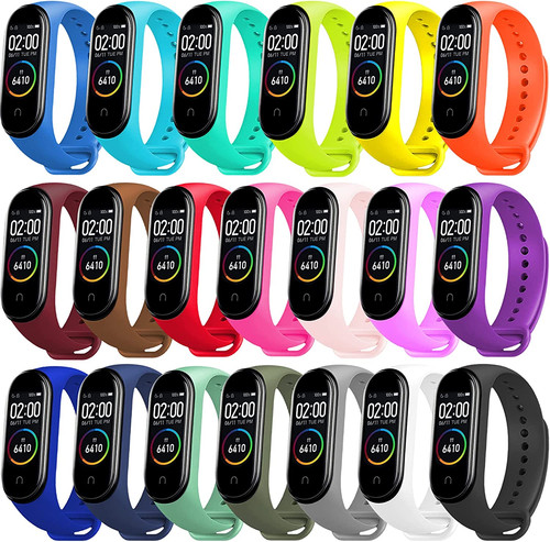 20pz cinturino per xiaomi - per, mi