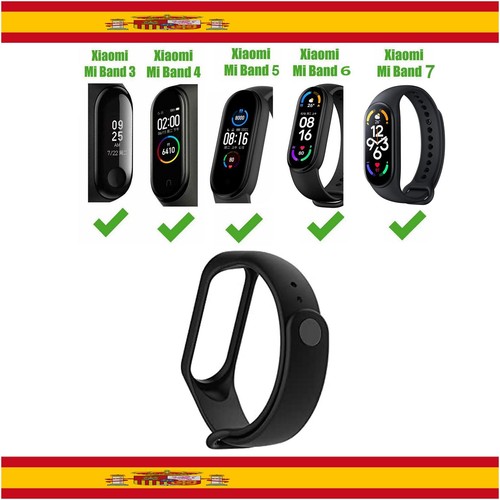 Recambio para pulsera xiaomi - para,