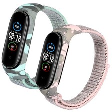 Cinturino in Nylon per Mi Band