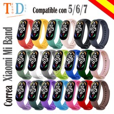 Correa para Xiaomi Mi Band 3 4
