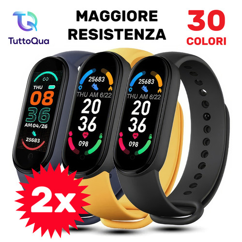 Cinturini per xiaomi band - xiaomi,