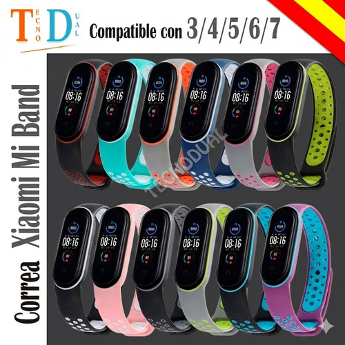 Recambio pulsera xiaomi - pulsera,