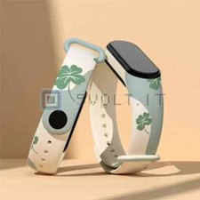 Cinturino Silicone Bianco a